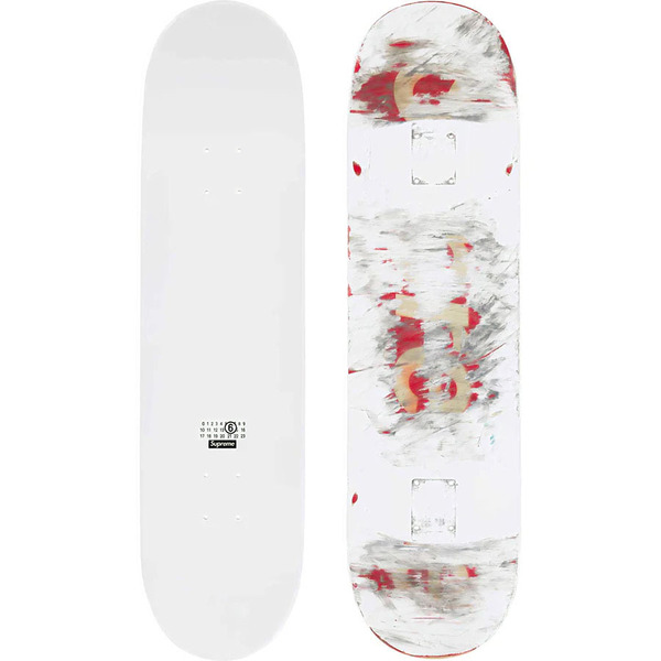 ★ 2個1セット/新品★Supreme MM6 Maison Margiela Skateboard