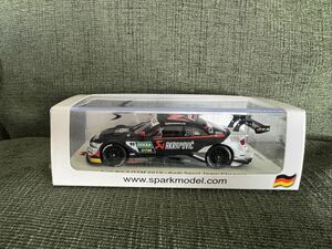 SPARK SG451 Audi RS5 DTM 2019 #99