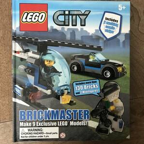 LEGO CITY レゴシティー BRICKMASTER ポリス 開封品の画像1