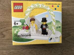 LEGO 853340 Bride and Groom　未開封品