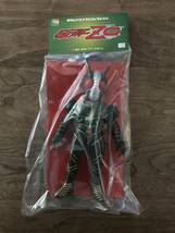 東映レトロソフビ　メディコムトイ　仮面ライダーZO　（仮面ライダーZOより）未開封品_画像1