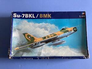 スホーイ　Su-7BKL/BMK　 1/48 OEZ（チェコ）