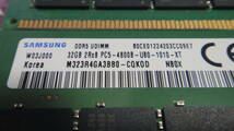 ★新品★SAMSUNG純正 DDR5 4800 32GBx2=64GB_画像3