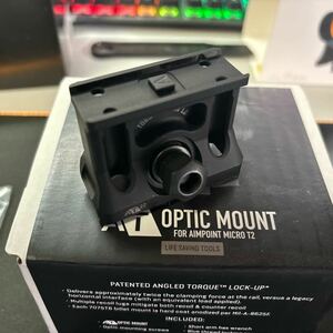 実物 BCM Optic Mount - 1.93 Height AIMPOINT MICRO T2 用