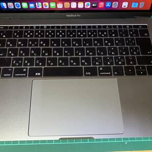 バッテリー新品！ Apple MacBook Pro Retina A1708 Core i5 2.3GHz/13.3インチ/8GB/ SSD 128GBの画像2