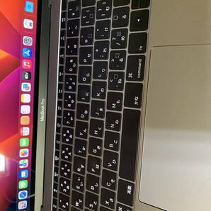 バッテリー新品！ Apple MacBook Pro Retina A1708 Core i5 2.3GHz/13.3インチ/8GB/ SSD 128GBの画像3