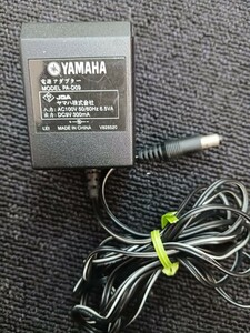 AC adapter DC9V 0.3A 300mA trance type ( interchangeable YAMAHA PA-D09 silent guitar Yamaha 