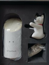 未使用 非売品　お父さん 犬 Softbank どこでも振動スピーカー キャラクター スピーカー　020240325-3_画像2