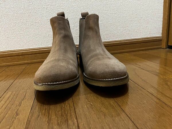 GWセール！ZARA スエードブーツ 29cm