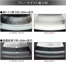 DIXCEL ディクセル ブレーキパッド Mタイプ フロント 左右 グリス付き BMW G11/G12 7R44/7U44 1212392_画像3