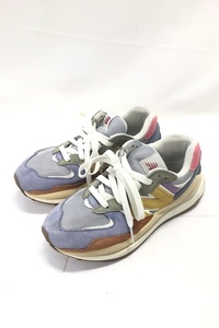 【送料無料】東京)◇New Balance ニューバランス W5740GBA スニーカー サイズ24 レディース