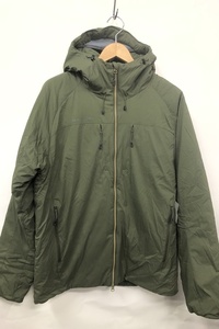 【送料無料】東京)◇MAMMUT マムート Rime IN Flex Hooded Jacket AF 1013-00750 ジャケット サイズXL