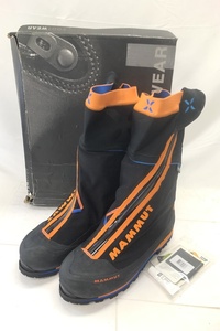 【送料無料】東京)◇MAMMUT マムート Nordwand 2.1 High GTX Boot　ノードワンド2.1ハイGTX UK11.5