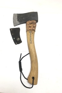 [ free shipping ] Tokyo )*Husqvarna Husquarna 38cm hand axe 