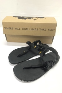 [ free shipping ] Tokyo )Luna Sandals luna sandals OSO FLACO Winged Editionosoflako wing do edition size 9