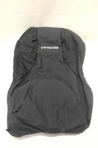 [ free shipping ] Tokyo )*Patagonia Patagonia slope * Runner *eks Pro ration * pack 18L BLK 49495