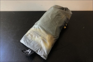 【送料無料】東京)◇Mountain Laurel Designs MONK FLAT TARP (Cuben fiber ver)