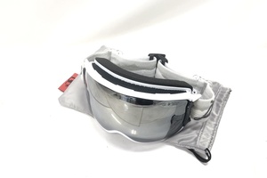 【送料無料】東京)◇Dice ダイス スノーゴーグル PHOTOCHROMIC CLARITEX 現状品