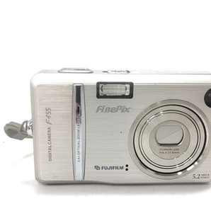 【送料無料】東京)◇FUJIFILM フジフイルム Fine PIX F455の画像2