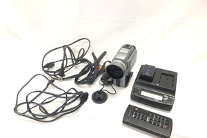 【送料無料】東京)◇SONY ソニー DCR-PC120 デジタルビデオカメラレコーダー miniDV