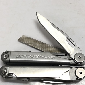 【送料無料】東京)◇LEATHERMAN レザーマン WAVE マルチプライヤーの画像5