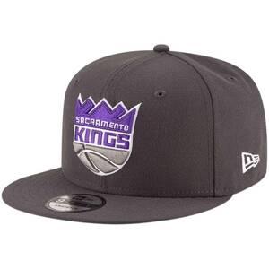 New Era ニューエラ NBA Sacramento Kings 9FIFTY Snapback キャップ フリーサイズ