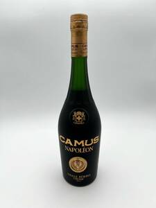 新品未開封CAMUS NAPOLEON COGNAC(カミュ　ナポレオン　コニャック)