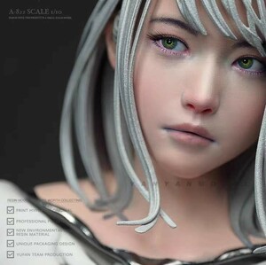 1 jpy start garage kit 1/6 scale element body resin kit machine girl beautiful young lady figure not yet painting unassembly rare rare 