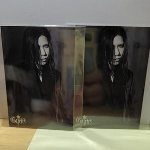 the GazettE　くじプラ　ステッカー葵 2枚500円　バラ売り可