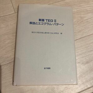 新版TEGⅡ 解説とエゴグラムパターン