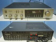 PIONEER STEREO AMPLIFIER SA-7000 通電ジャンク品 管HJ550_画像1