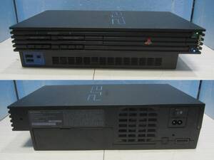 SONY 家庭用ゲーム機 PlayStation2 SCPH-35000 通電ジャンク品 管KD160