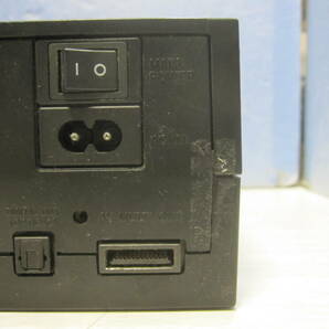 SONY 家庭用ゲーム機 PlayStation2 SCPH-35000 通電ジャンク品 管KD160の画像4