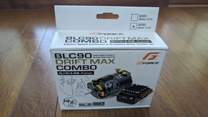 G-FORCE BLC90 DRIFTMAX COMBO ジーフォース ドリフトマックス日本正規品