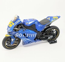 ゴロワーズ　ヤマハ　YZR-M1　#46モデル_画像1