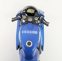 ゴロワーズ　ヤマハ　YZR-M1　#46モデル_画像5