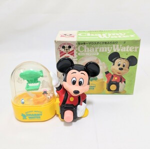  retro Mickey Mouse tea -mi- water TOMY