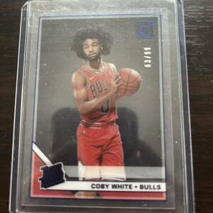 panini Donruss clearlyルーキーカード RC coby white 99シリ