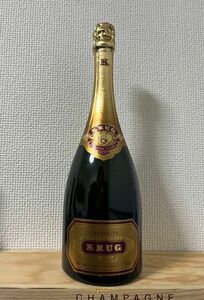 KRUG GRANDE CUVEE REIMS クリュッグ グランキュヴェ レイムス 750ml 12％ 旧ラベル　シャンパーニュ