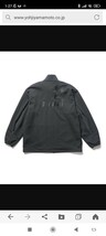 1円〜★F.C.Real.Bristol　WILDSIDE　VENTILATION TRACK JACKET　ワイズY3 23aw 24ss ジャージ YOUJI YAMAMOTO　 supremeクーポン_画像2