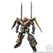 新品未開封 プレバン限定　暴太郎戦隊ドンブラザーズ ミニプラ ブラックオニタイジンムラサメ　桃井タロウ　鬼頭はるか　_画像2