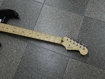 １スタ Fender JAPAN ST ストラト ジャンク品 本体のみ_画像3