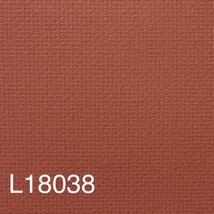 【L18038】新品/未使用 50m巻×1本 リリカラ 壁紙 クロス　　テラコッタ　レンガ色　赤　赤茶　【のりなし】_画像1