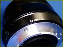 【富士フィルム/FUJIFILM 単焦点レンズ】 FUJINON ASPHERICAL LENS SUPER EBC 35mm F1.4 _画像8
