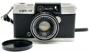 【12304】OLYMPUS-PEN　D3 オリンパス フィルムカメラ　ジャンク