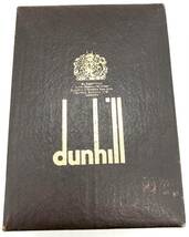 【11685】dunhill ダンヒル 24163 ガスライター ゴールド基調 金色 煙草 たばこ 喫煙 ヴィンテージ_画像9