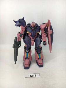 【即決】HG 1/144 メッサー F01 ガンダム ガンプラ 完成品 ジャンク 同梱可 H217