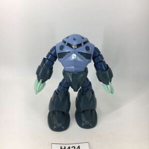 【即決】HG 1/144 ズゴック ガンダム ガンプラ 完成品 ジャンク 同梱可 H424の画像1