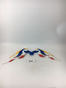 【即決】MG バックパック ウイングガンダム EW Ver.Ka ガンダム ガンプラ 完成品 ジャンク 同梱可 E297