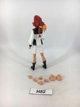 【即決】Figure-rise Standard フィギュアライズ スタンダード スレッタ・マーキュリー プラモデル ガンダム 完成品 ジャンク 同梱可 H82_画像2